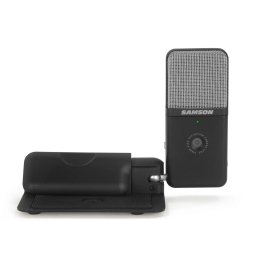 Micros Podcast et radio - Samson - GO MIC VIDEO USB CLIPON MIC