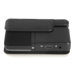 	Micros Podcast et radio - Samson - GO MIC VIDEO USB CLIPON MIC