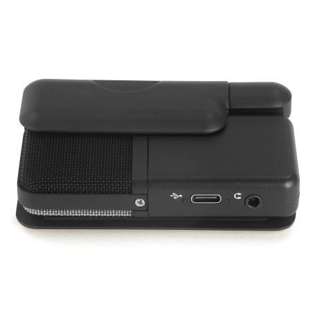 Micros Podcast et radio - Samson - GO MIC VIDEO USB CLIPON MIC
