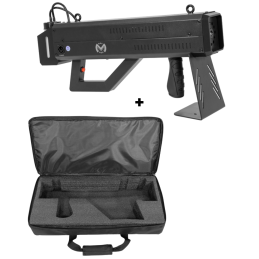 Pack Jeux de lumière - Mac Mah - Pack Fog Blaster 1000 + Fog...