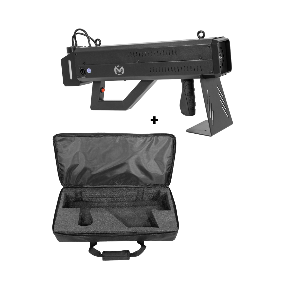 Packs Jeux de lumière - Mac Mah - Pack Fog Blaster 1000 + Fog...