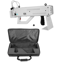 Pack Jeux de lumière - Mac Mah - Pack Fog Blaster 1000 White...