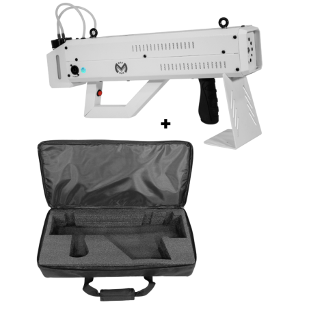 Packs Jeux de lumière - Mac Mah - Pack Fog Blaster 1000 White...