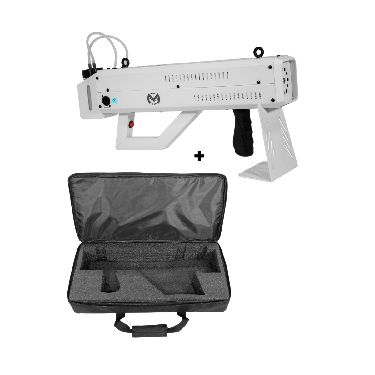 Packs Jeux de lumière - Mac Mah - Pack Fog Blaster 1000 White...