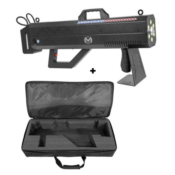Packs Jeux de lumière - Mac Mah - Pack Fog Blaster 1500 RGB +...