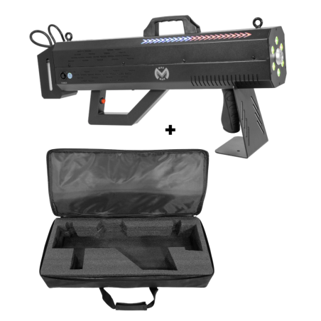 Packs Jeux de lumière - Mac Mah - Pack Fog Blaster 1500 RGB +...