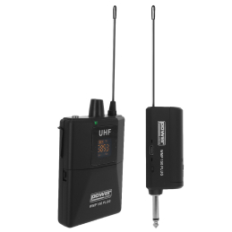 	Micros serre-tête sans fil - Power Acoustics - Sonorisation - WMP 150 PLUG