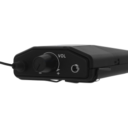 	Micros serre-tête sans fil - Power Acoustics - Sonorisation - WMP 150 PLUG
