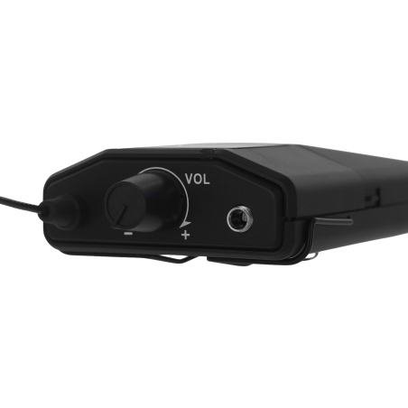 Micros serre-tête sans fil - Power Acoustics - Sonorisation - WMP 150 PLUG