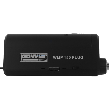 Micros serre-tête sans fil - Power Acoustics - Sonorisation - WMP 150 PLUG
