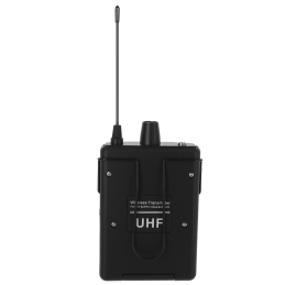 	Micros serre-tête sans fil - Power Acoustics - Sonorisation - WMP 150 PLUG