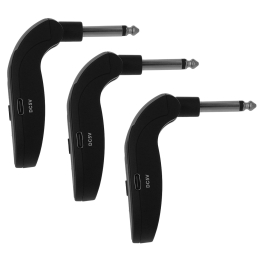 	Transmetteurs sans fil - Power Acoustics - Sonorisation - WM 100 2GUITAR JPLUG