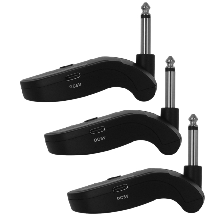 Transmetteurs sans fil - Power Acoustics - Sonorisation - WM 100 2GUITAR JPLUG
