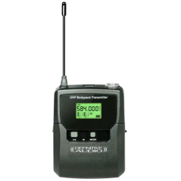 Emetteurs micros sans fil - Definitive Audio - TD POCKET 10