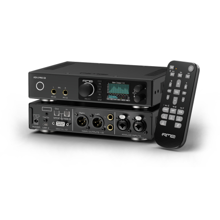 Convertisseurs numériques - RME - ADI-2 Pro EX