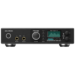 Convertisseurs numériques - RME - ADI-2 Pro EX
