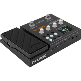 	Pédales d'effets - NUX - MG-300 MKII