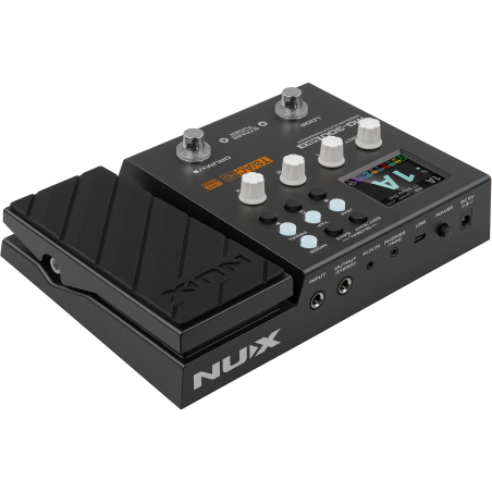 Pédales d'effets - NUX - MG-300 MKII