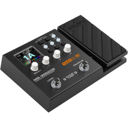 	Pédales d'effets - NUX - MG-300 MKII