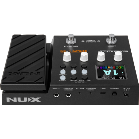 Pédales d'effets - NUX - MG-300 MKII