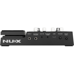 	Pédales d'effets - NUX - MG-300 MKII