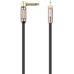 	Câbles JACK / JACK instruments - NUX - Câble Jack Coudé Système B8