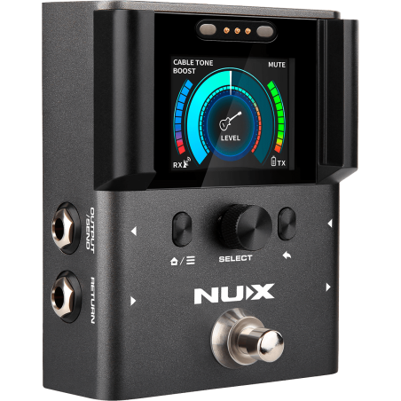 Pédales d'effets - NUX - B-8