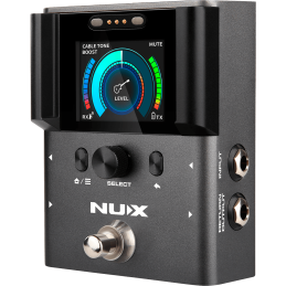 	Pédales d'effets - NUX - B-8