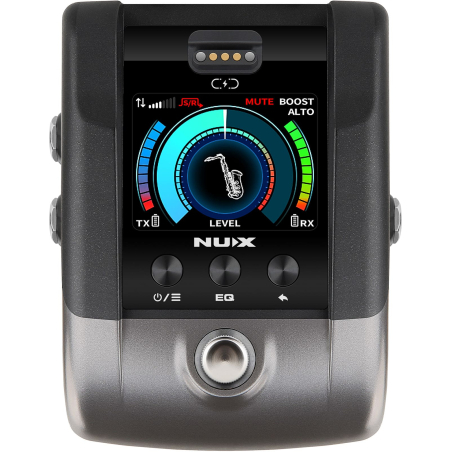 Micros instruments sans fil - NUX - B6-PRO
