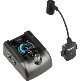 Micros instruments sans fil - NUX - B6-PRO