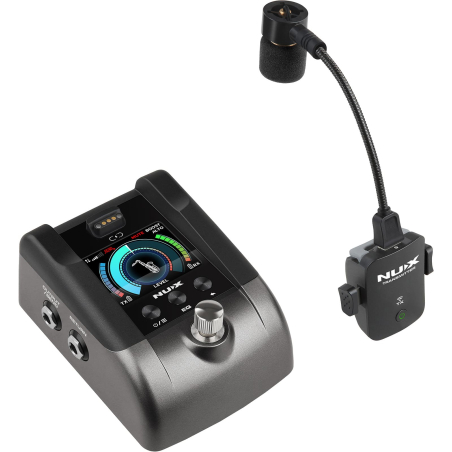 Micros instruments sans fil - NUX - B6-PRO