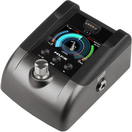 Micros instruments sans fil - NUX - B6-PRO