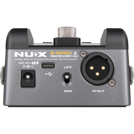 Micros instruments sans fil - NUX - B6-PRO