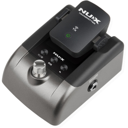 	Micros instruments sans fil - NUX - B6-PRO