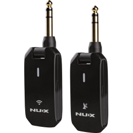 	Transmetteurs sans fil - NUX - C-5RC Wireless System