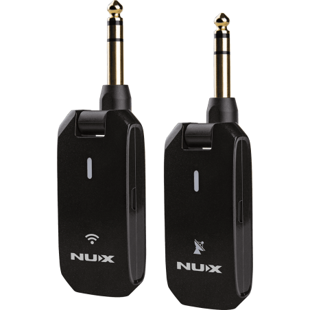 Transmetteurs sans fil - NUX - C-5RC Wireless System