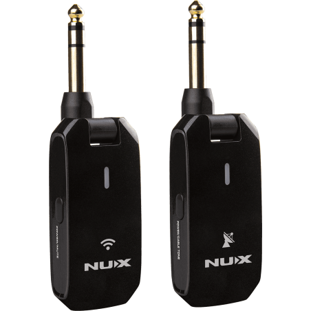 Transmetteurs sans fil - NUX - C-5RC Wireless System