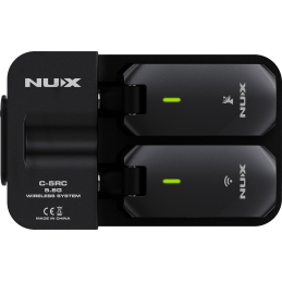 	Transmetteurs sans fil - NUX - C-5RC Wireless System