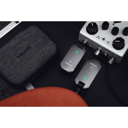 	Transmetteurs sans fil - NUX - C-5RC Wireless System