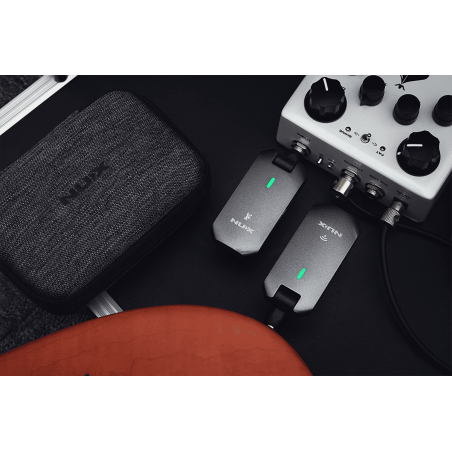 Transmetteurs sans fil - NUX - C-5RC Wireless System