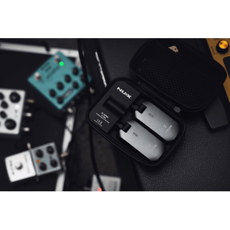 Transmetteurs sans fil - NUX - C-5RC Wireless System