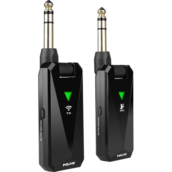 Transmetteurs sans fil - NUX - B-5RC Wireless System