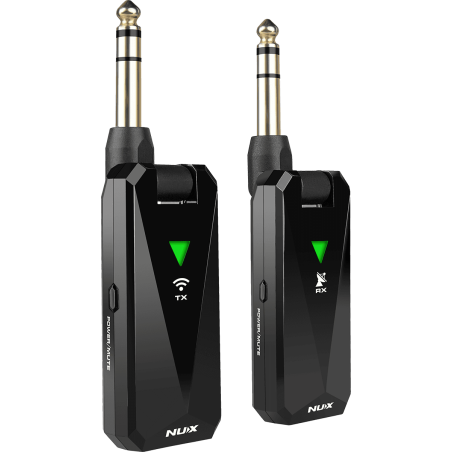 Transmetteurs sans fil - NUX - B-5RC Wireless System