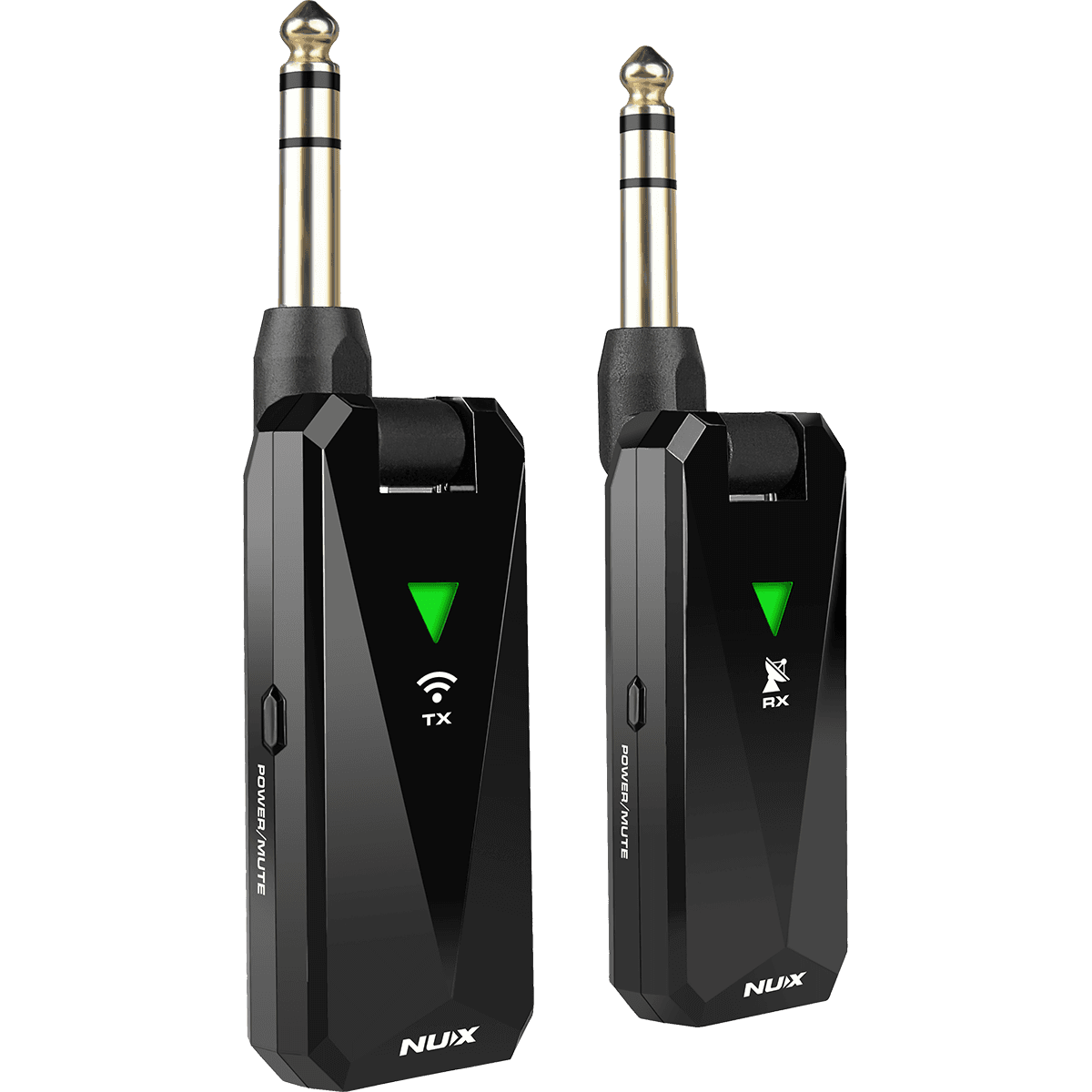 Transmetteurs sans fil - NUX - B-5RC Wireless System