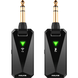 	Transmetteurs sans fil - NUX - B-5RC Wireless System