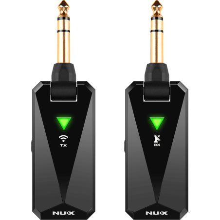 Transmetteurs sans fil - NUX - B-5RC Wireless System