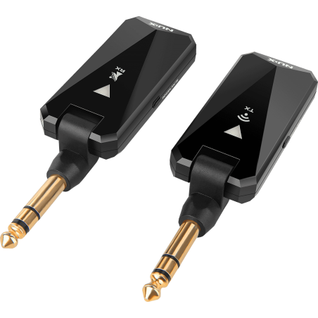 Transmetteurs sans fil - NUX - B-5RC Wireless System