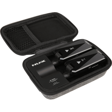 Transmetteurs sans fil - NUX - B-5RC Wireless System