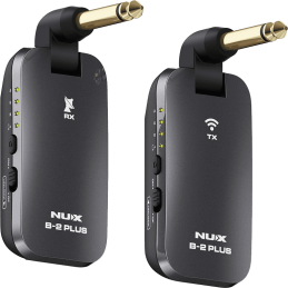 Transmetteurs sans fil - NUX - B2 PLUS