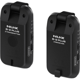 	Transmetteurs sans fil - NUX - B2 PLUS